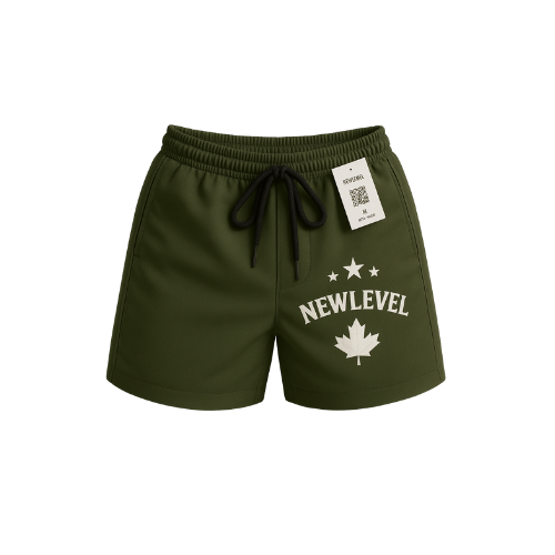 shorts newlevelstyle